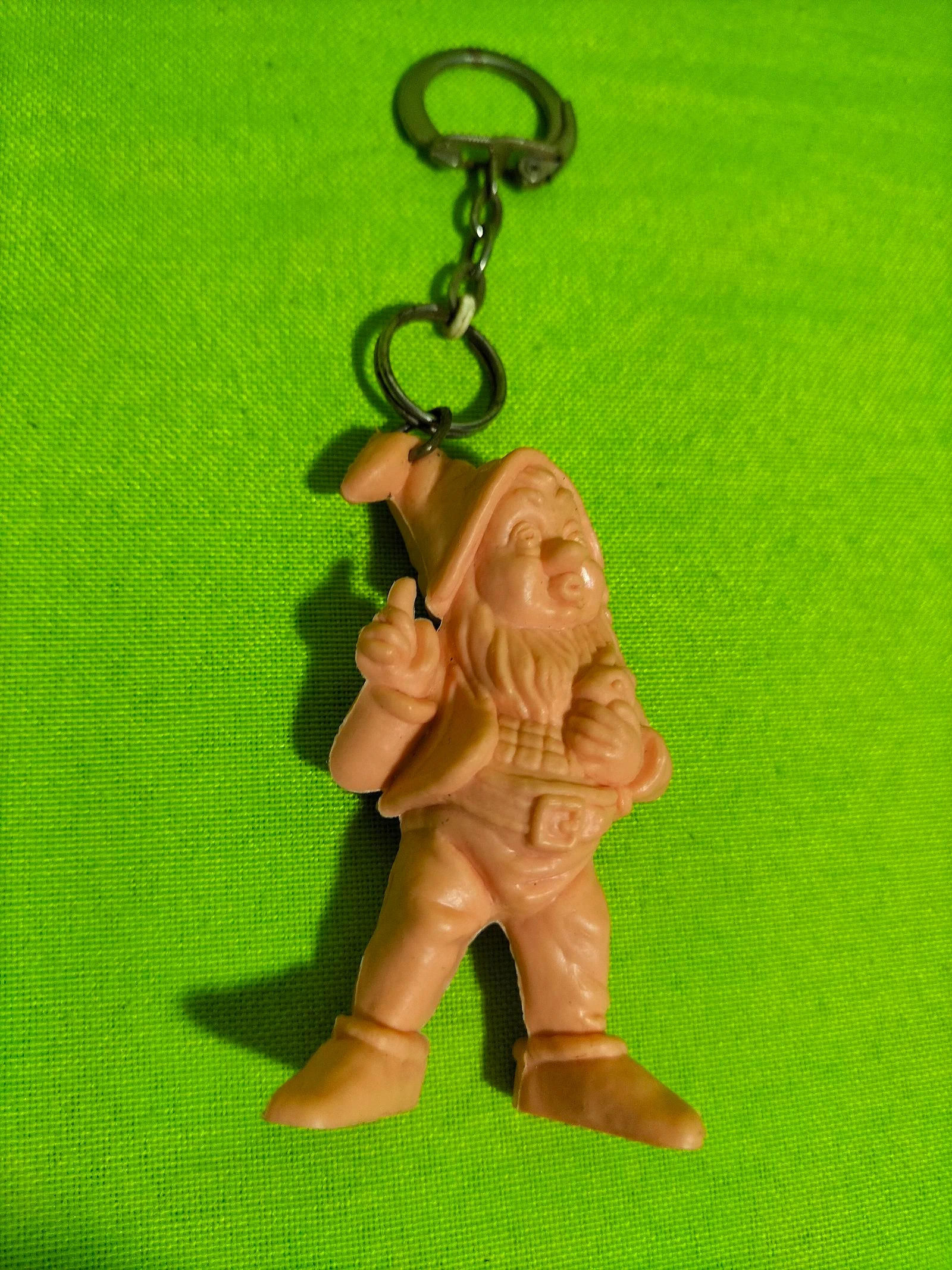 Vintage dwerg sleutelhanger Tietze – photo 6